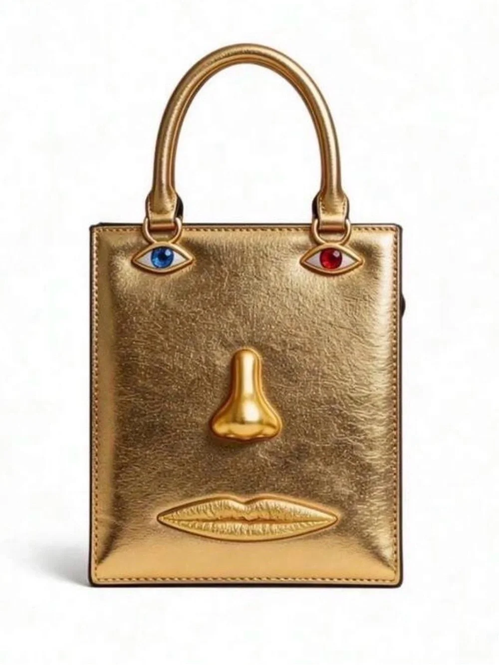 Face purse